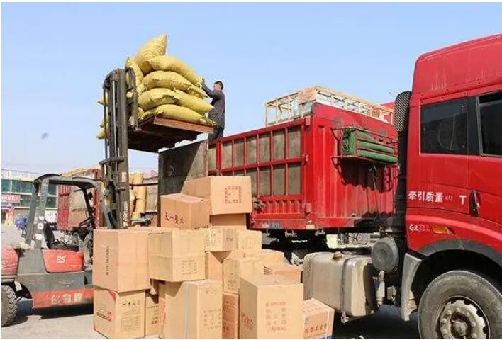 杭州到马龙区物流专线